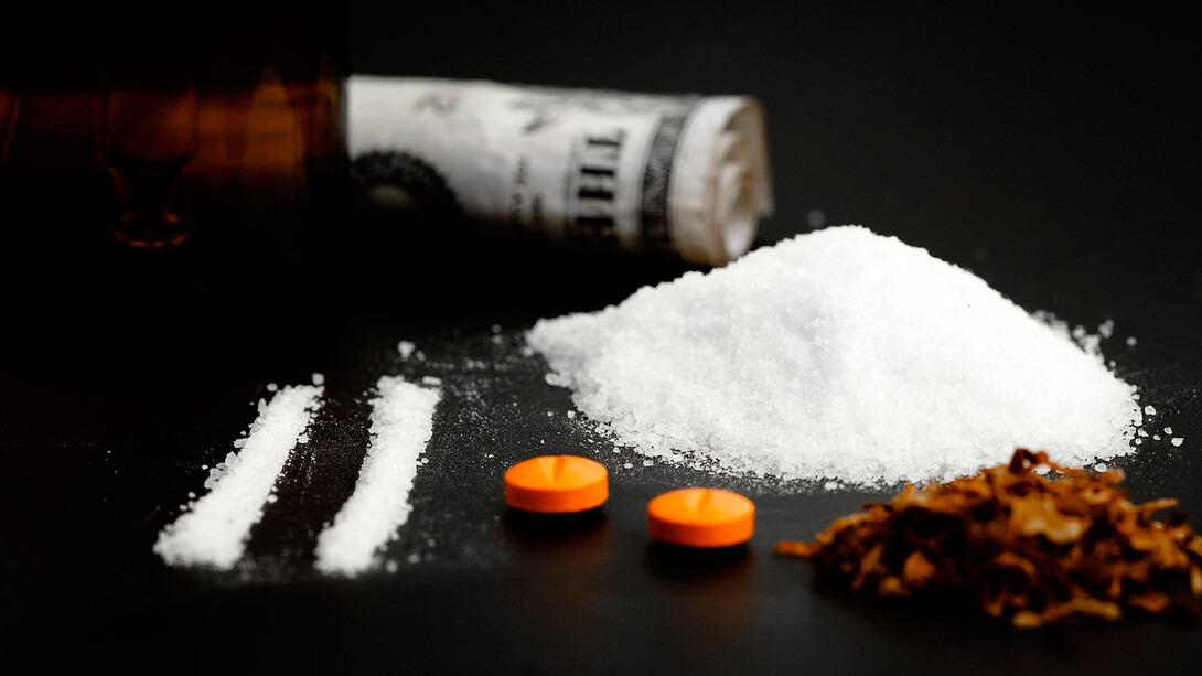 I traffici di droga internazionali
