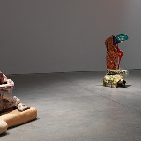 Jessica Jackson Hutchins. Courtesy of Marianne Boesky Gallery