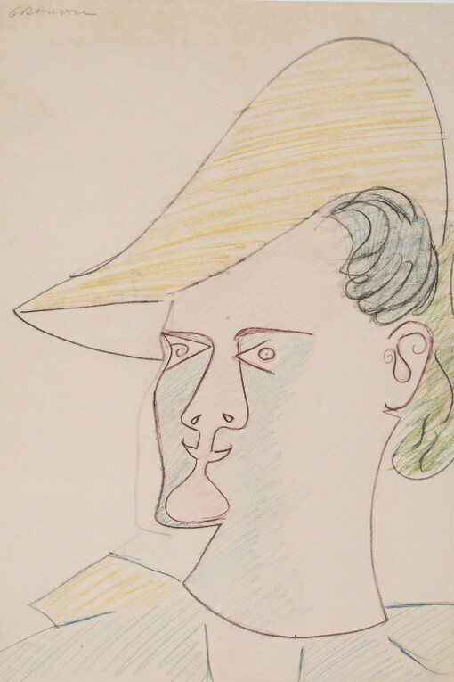 John Graham. Courtesy of Allan Stone Projects