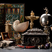 Treasures. Courtesy of Landesmuseum Württemberg