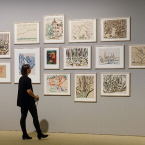 Walter Ophey. Courtesy of Museum Kunstpalast