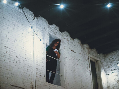 D'Ici à Ici. Courtesy of Hans & Fritz Contemporary