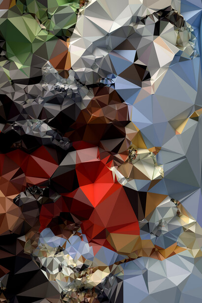 Quayola, Iconographies 20