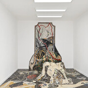 Héloïse Rival, Takicardi, vue d'exposition. Avec l'aimable autorisation de la Galerie Prima