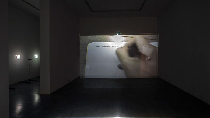 Fiction. Courtesy of Galería Elba Benítez