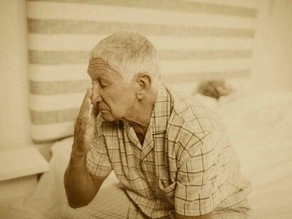 La arquitectura del sueño la que va modificándose con los años 