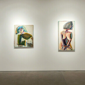 Richard Hickam. Courtesy of Allan Stone Projects