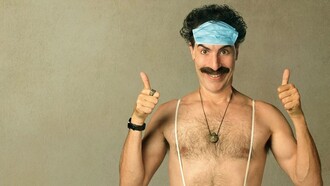 Borat Subsequent Moviefilm