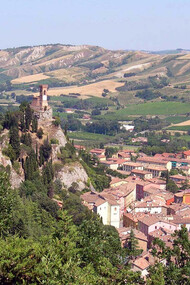 Il borgo di Brisighella