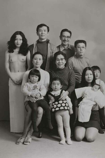 Masahisa Fukase. Courtesy of Foam