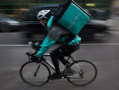 Le proteste dei rider da Milano si sono estese a tutto il Paese