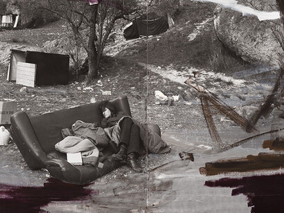 Turbulencias. Courtesy of CaixaForum