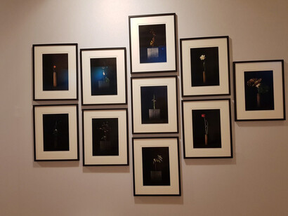 Keiichiro Muramatsu. Courtesy of Galerie marie-robin