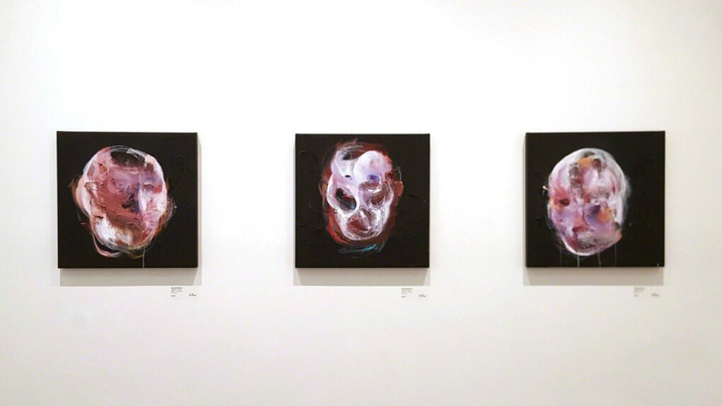 Skin and Bone. Courtesy of de Plume Gallery