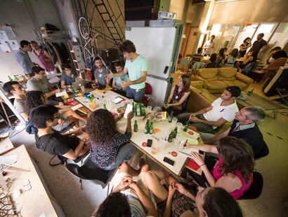 Experiencia gastronómica compartida