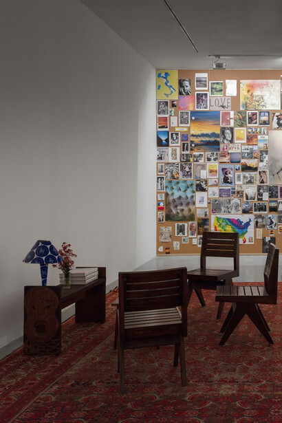 Friedrich Kunath. Courtesy of VNH Gallery