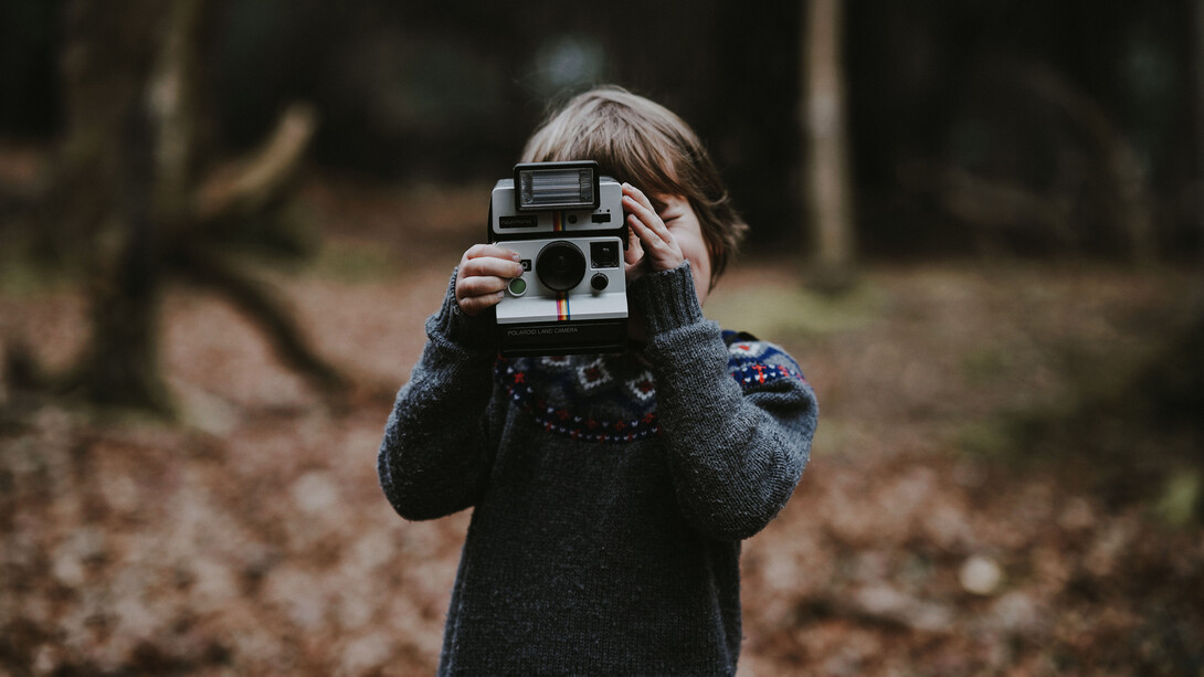 Crecí en el extremo sur del mundo, al final del fin mismo