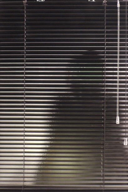 Graciela Sacco, El otro lado de la serie Tension admisible, 2013. Courtesy of Diana Lowenstein Gallery