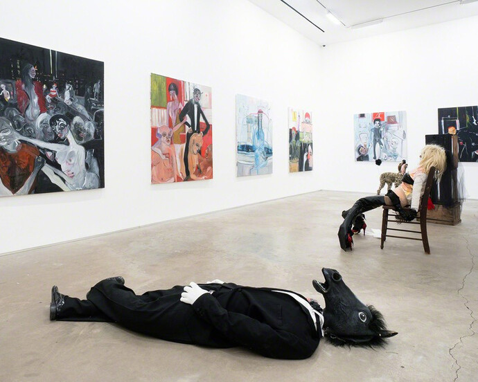 Unique New York. Courtesy of James Fuentes Gallery