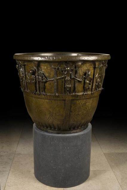 Arts du métal. Courtesy of Musée du Cinquantenaire