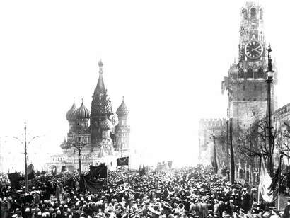 Revolução russa