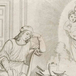 The Life of Raphael. Courtesy of Gemäldegalerie