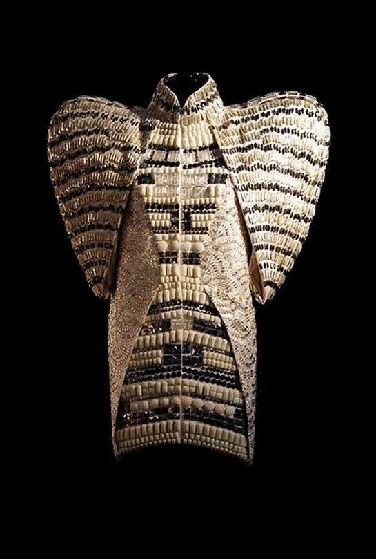 Hagia Sophia, 2009, (Embroidered satin, glass), Dice Kayek, Courtesy of Dice Kayek Archive, Istanbul Contrast Collection, Photo: Dice Kayek Archive