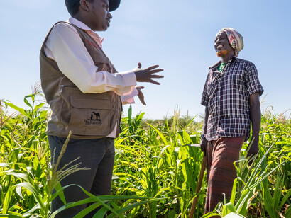 Somali farmers gather, sharing stories of resilience and community amidst Somaliland's unique journey of self-governance