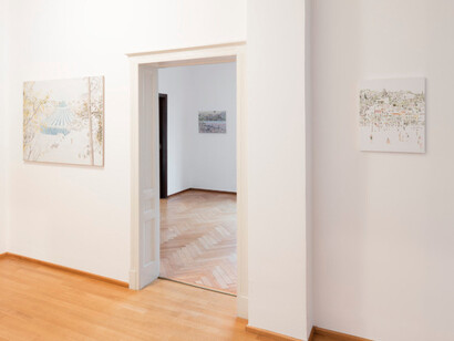 Gianluca Di Pasquale. Courtesy of Monica De Cardenas