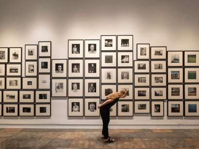 Various artists, The albufera, exhibition view. Courtesy of IVAM