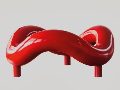 Isamu Noguchi; Play Sculpture, c. 1965