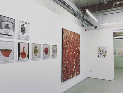 ZomerExpo. Courtesy of Galerie Bart