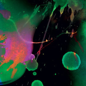 Stanley Donwood, Unlimited Dream Company (detail)