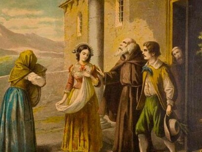 Raccolta d’arte della Galleria Comunale d’Arte dei Musei Civici di Lecco
Autore: anonimo, 1850 circa