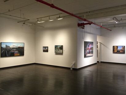 Pavement to Pavement. Courtesy of Louis K. Meisel Gallery