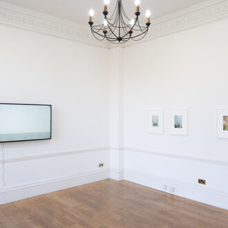 Noguchi Rika, Life on planet Earth, exhibition view. Courtesy of Daiwa Foundation Japan House