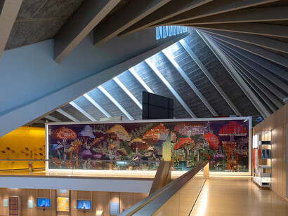 Fables for our time, exhibition view. Courtesy of Design Museum