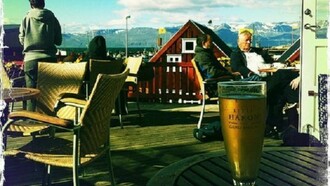 Iceland, as many European countries, has a long history related to beer