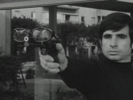 David Avidan. Courtesy of Tel Aviv Museum of Art