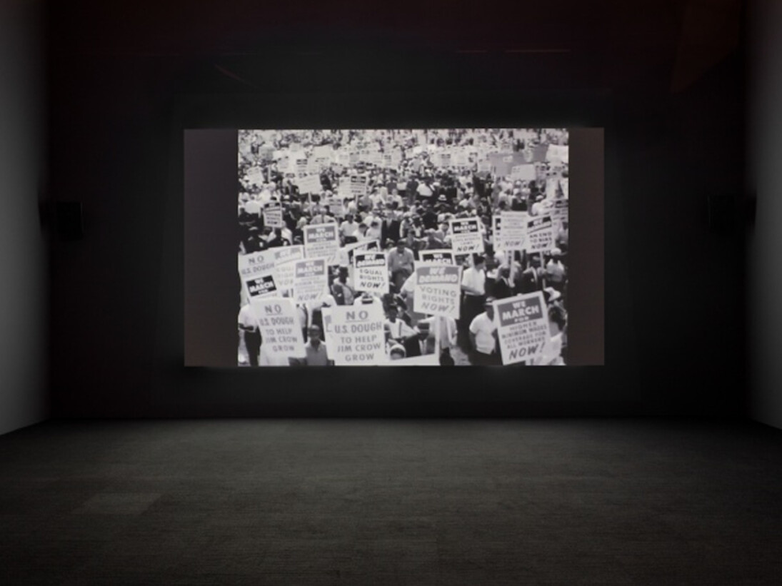 Arthur Jafa. Courtesy of MOCA