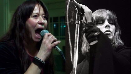 Trine Dyrholm nei panni di Nico nel film di Susanna Nicchiarelli