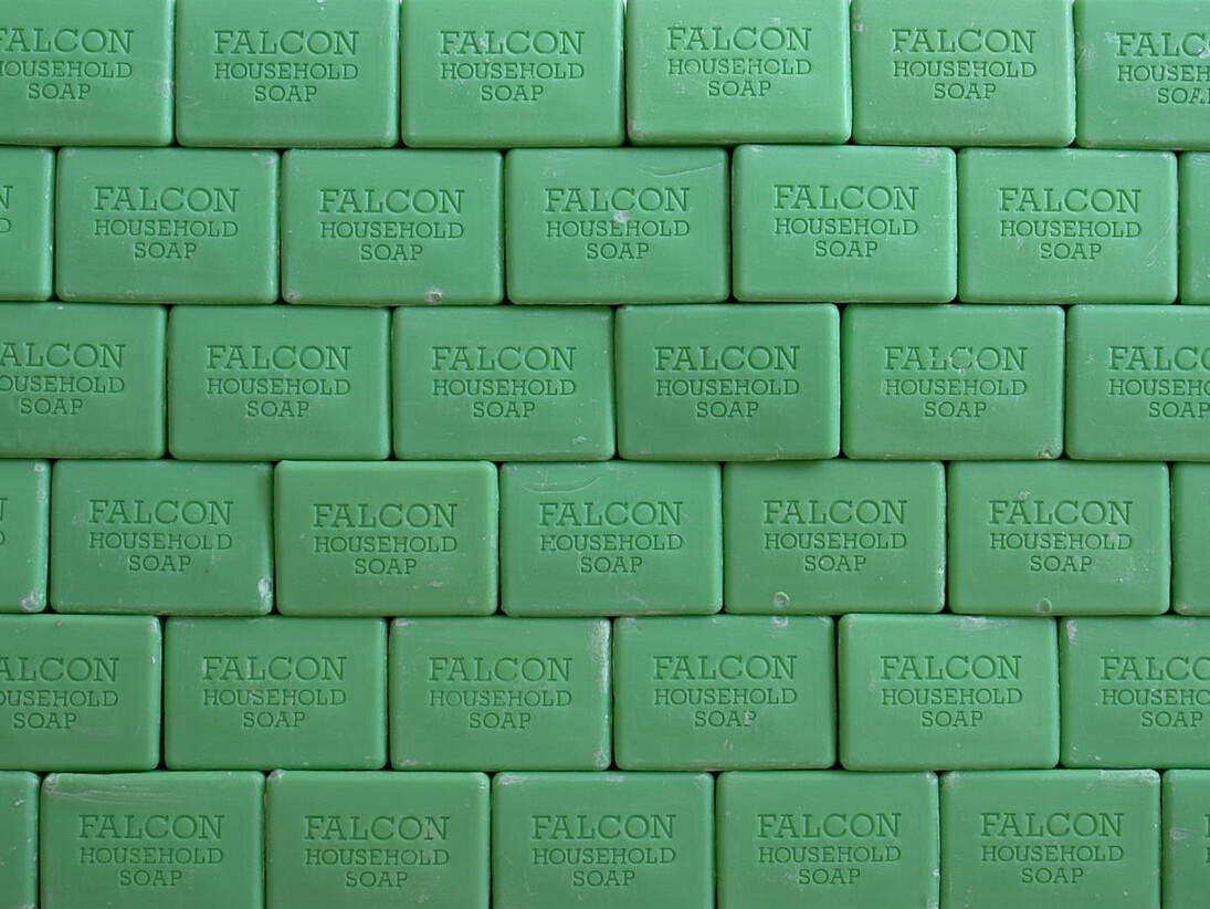 Arabel Rosillo de Blas, Falcon household soap