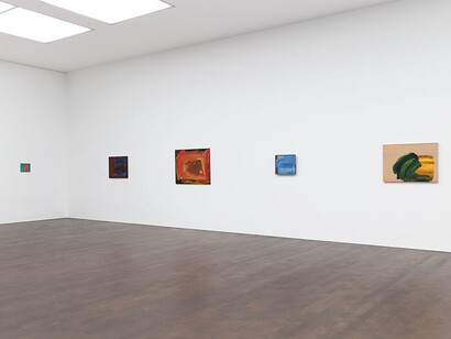 Howard Hodgkin. Courtesy of Gagosian