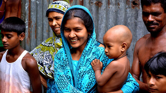 Patriarchal society is a curse for Bangladeshi women