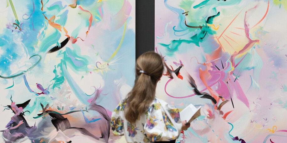 Summer Exhibition 2017, Exhibition view. Courtesy of Royal Academy of Arts