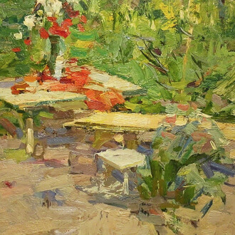 Reflections from Russia. Courtesy of Gallery 901