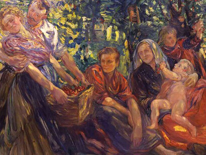 Fighting for Visibility. Courtesy of Alte Nationalgalerie