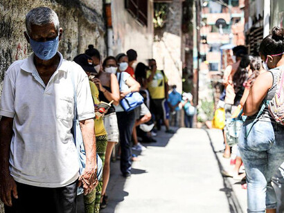 El 21 de marzo se anunció la suspensión del esquema de flexibilización de la cuarentena, para frenar la cadena de contagios de COVID-19 en momentos en que repuntan los casos en Venezuela