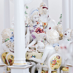 Forbidden Fruit. Courtesy of The State Hermitage Museum