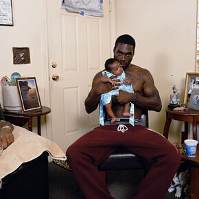 Prisoner of Love. Courtesy of MCA Chicago